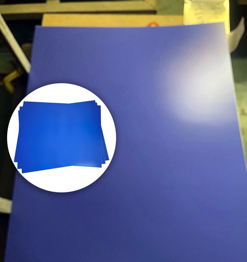 Positive UV Thermal CTP Plate