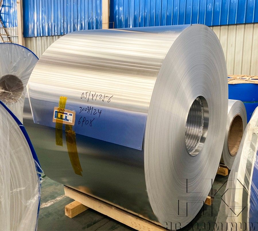 1050 1060 aluminum coil