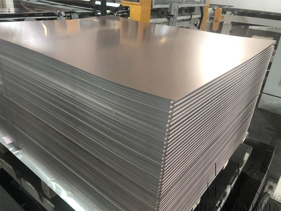 1 series aluminum sheet