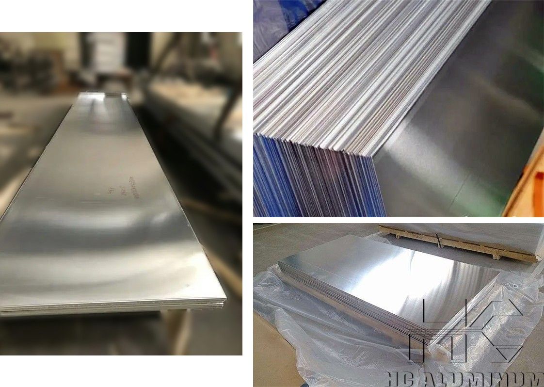 aluminum sheet