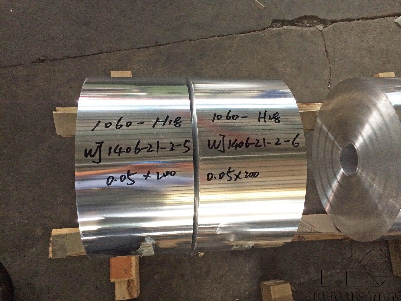 1060 Aluminum coil