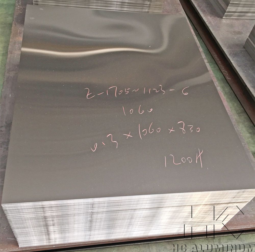 aluminum sheet