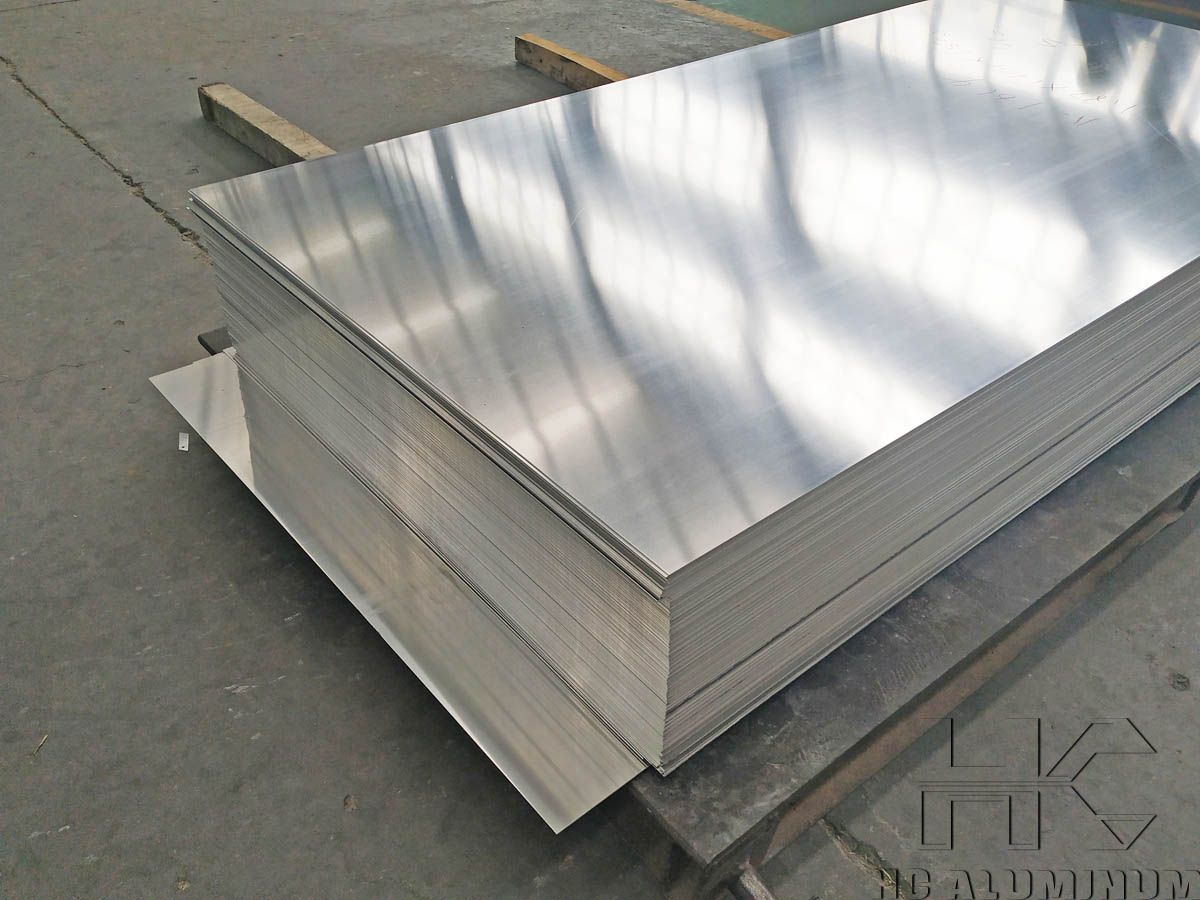 aluminum sheet