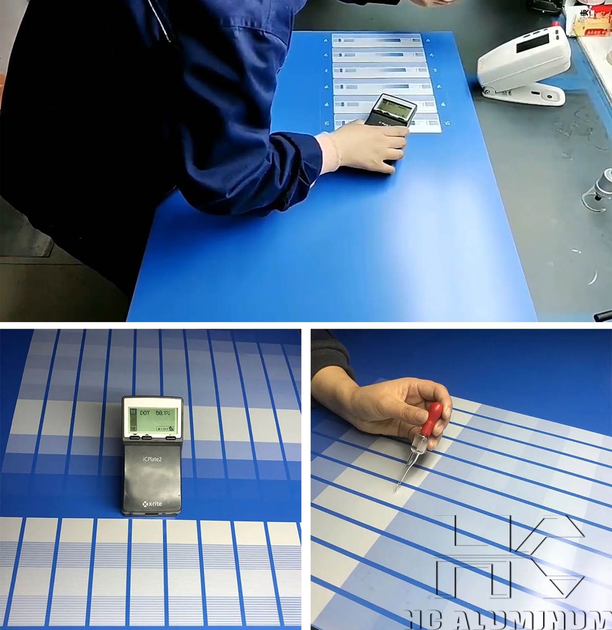 Pre-Sensitized Plate Substrat