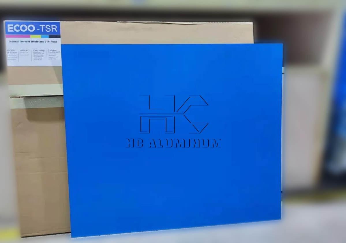 High Sensitivity Thermal Ctp Plate