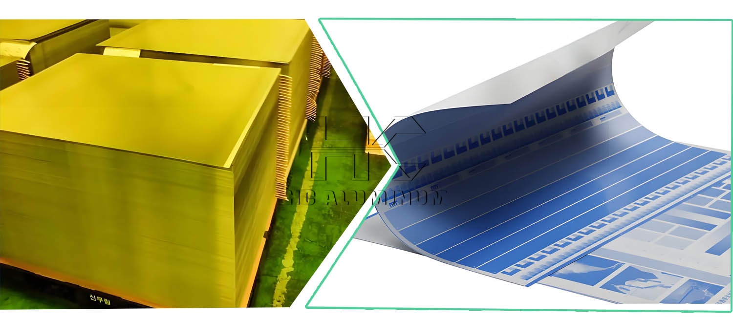Advantages and Disadvantages of Single-Layer and Double-Layer Thermal CTP Plates