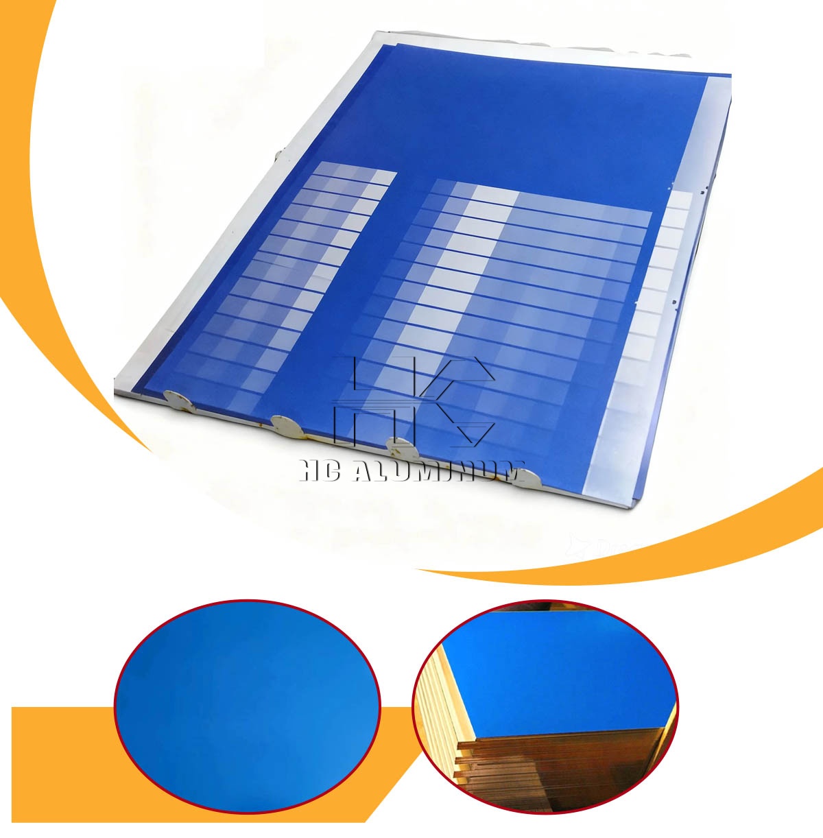 0.15 mm to 0.40 mm Thick Double-Layer Thermal CTP Plate