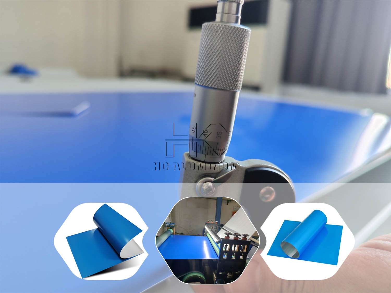 0.28mm Double Layer Thermal CTP Plate for Printing Industry