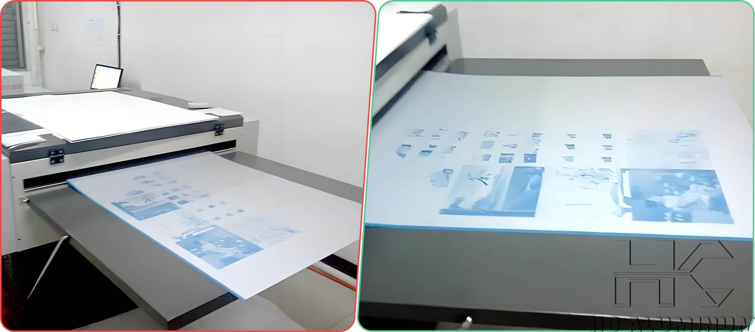 Thermal CTP Plate
