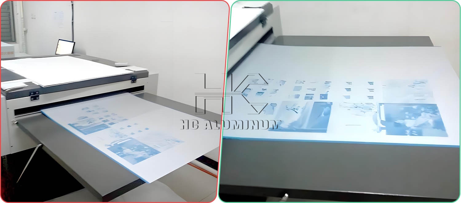 Thermal CTP Plate for Commercial Printing