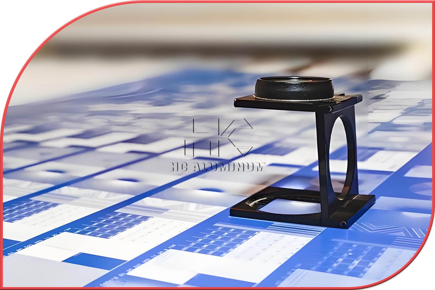 0.15 Mm To 0.30 Mm Thick Blue Double-Layer Thermal CTP Plates For Offset Printing