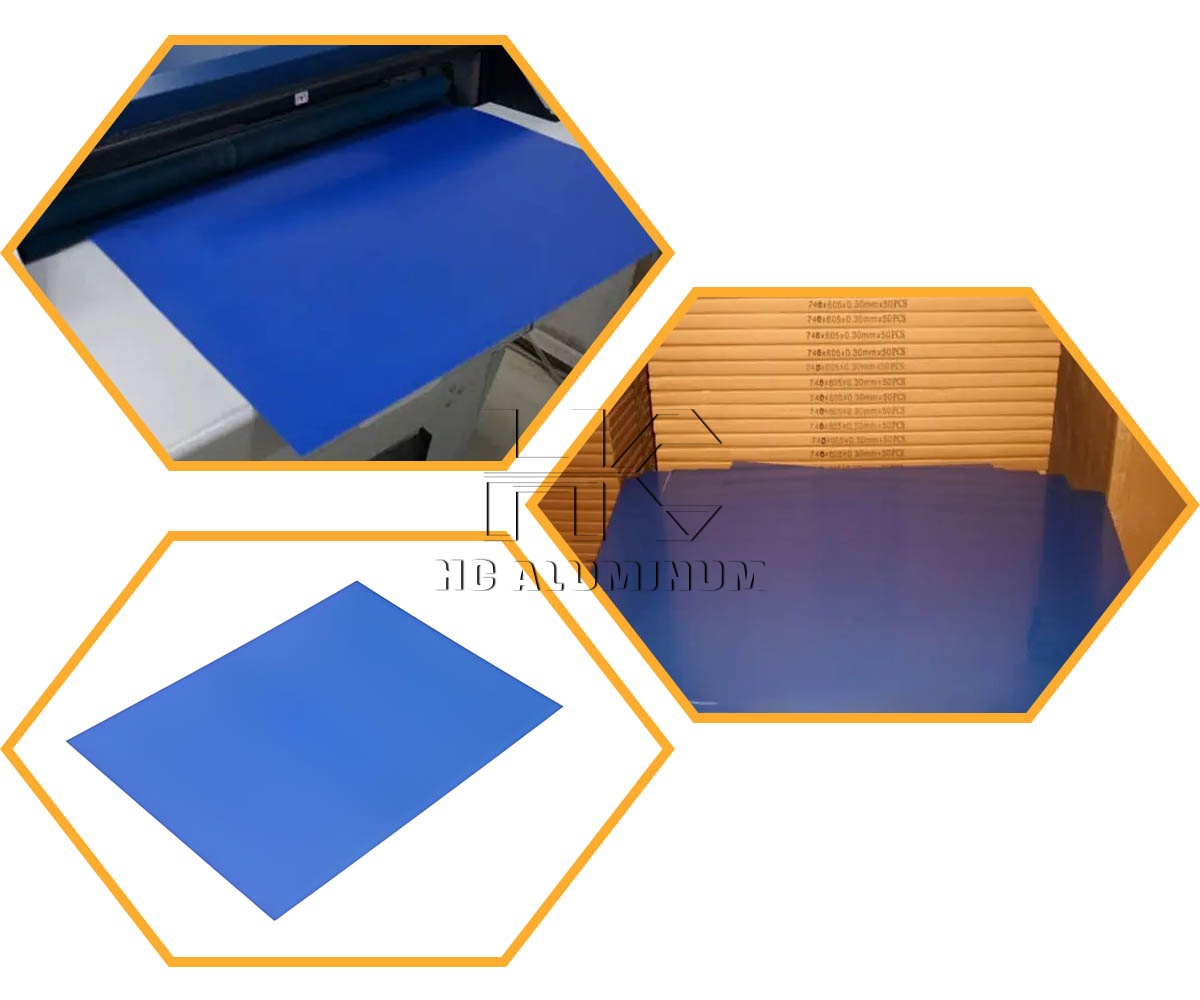 0.30 mm CTP Offset Printing Plates for the Printing Industry