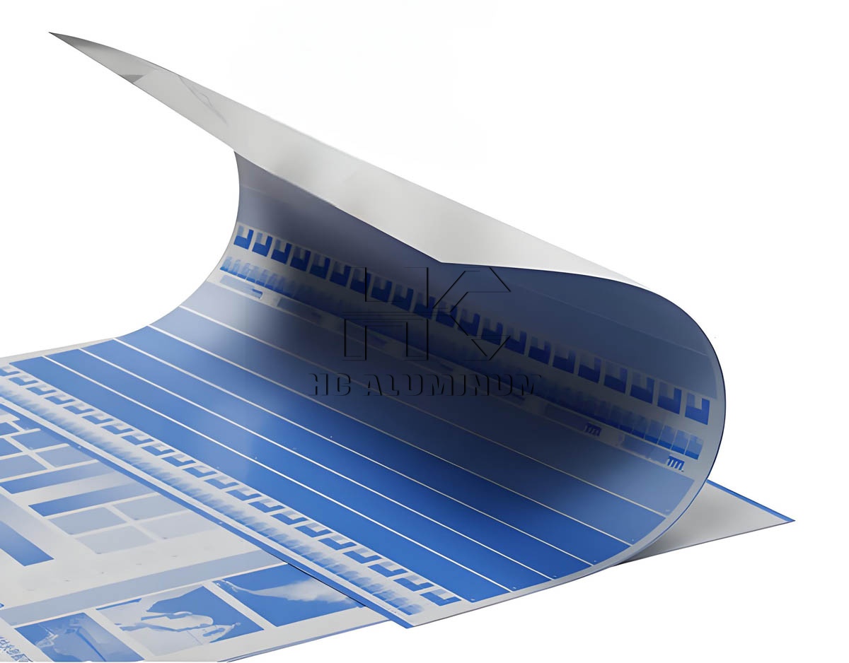 Thermal CTP plate